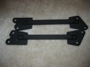 TiC Giuyngmyo Fender Cowl Braces