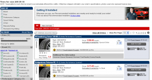 NewTireRackWebsite