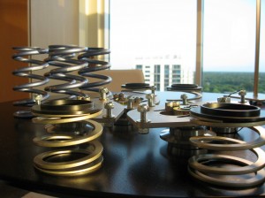 Swift Springs Vorshalg Plates for the TiC SSTs