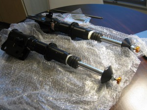 Turn-In-Concept SST Coilovers