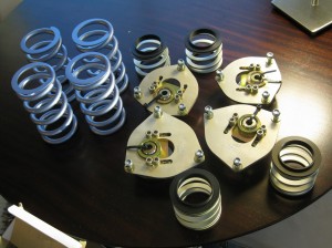 Swift Springs Vorshalg Plates