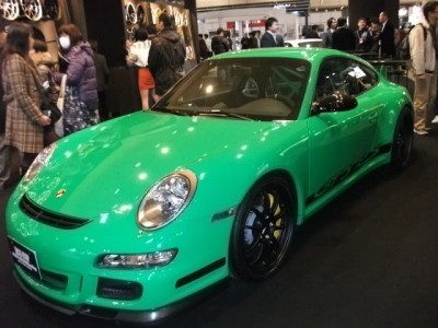 RZ-DF 997 GT3-RS