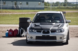 Subaru Impreza WRX STI Limited