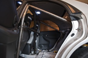 6 Point Roll Bar in STI Limited