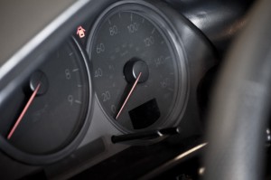 Matt's Custom Gauge Cluster