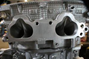 EJ257 Heads