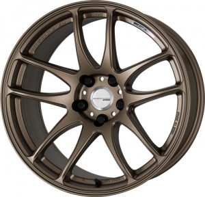 Work Emotion CR Kiwami Bronze