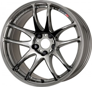 Work Emotion CR Kiwami Work Metal Buff