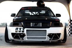 RevWorks Audi S4 Intercooler