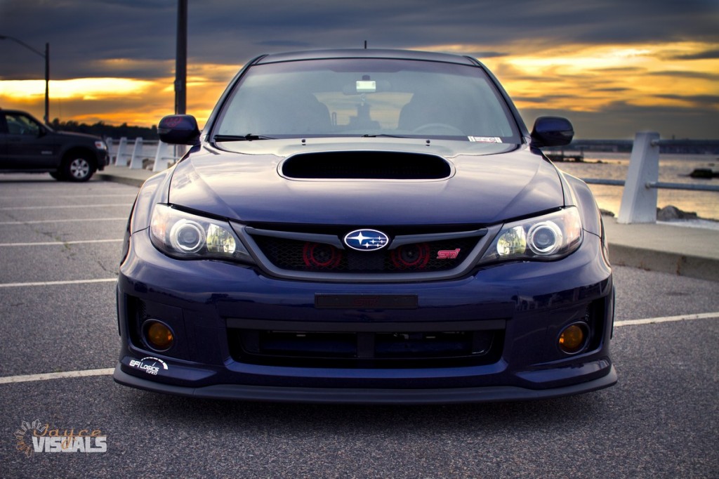 STi Hatch running GramLight 57DRs in 18×9.5 +38mm | t3h_Clap's ...