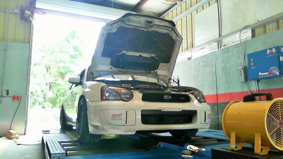 T3hClap STI RevWorks Dyno 1 | T3h_Clap's Wheel33tist Blog